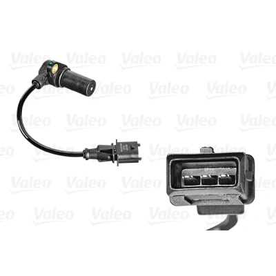 Abbildung von VALEO 254009 Impulsgeber 3 Induktivsensor mit Kabel OPEL: Astra G CC, H Caravan, HONDA: CIVIC 7 Hatchback, CR V 2