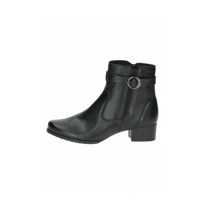 Abbildung von Caprice Ankle Boot, Damen, Größe: 38, Black nappa Schuhe