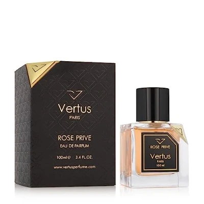Abbildung von Vertus Rose Prive Eau de Parfum 100 ml