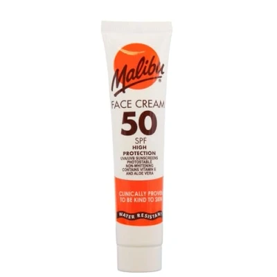 Abbildung von Malibu Face Cream SPF50 40 ml