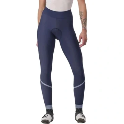 Abbildung von CASTELLI 4522551 424 VELOCISSIMA TH Tight Tights Damen Belgian Blue/Silver Reflex Größe S