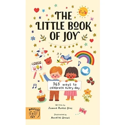 Abbildung von The Little Book of Joy (365 Ways to Celebrate Every Day)