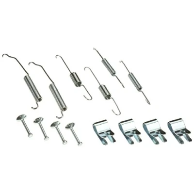 Abbildung von ATE 03.0137 9304.2 Zubehörsatz, Bremsbacken FORD: FIESTA 6