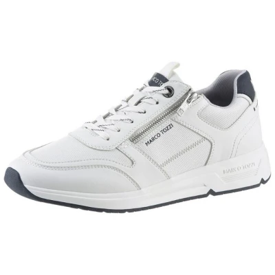 Abbildung von Marco Tozzi Sneaker low, Herren, Größe: 44, White Schuhe