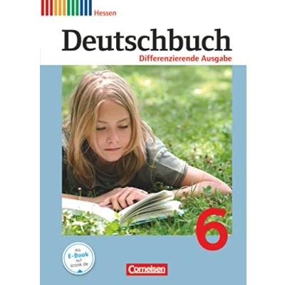 Abbildung von Deutschbuch Sprach und Lesebuch Differenzierende Ausgabe Hessen 2011 6. Schuljahr: Schulbuch