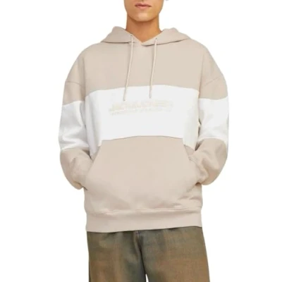 Abbildung von JACK &amp; JONES Male Kapuzenpullover Logo