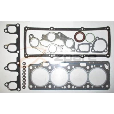 Abbildung von CORTECO 417831P Dichtungssatz, Zylinderkopf mit Wellendichtring Nockenwelle, Zylinderkopfdichtung, Ventilschaftabdichtung VOLKSWAGEN: GOLF 2