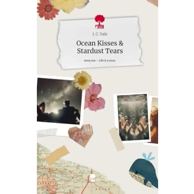 Abbildung von Ocean Kisses &amp; Stardust Tears. Life is a Story story.one