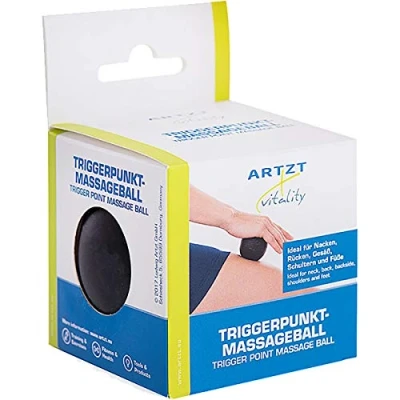 Abbildung von Artzt Vitality Triggerpunkt massageball 1 St