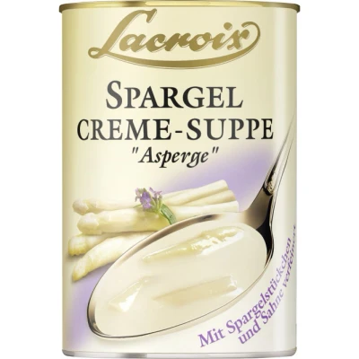 Abbildung von Lacroix Spargel Creme Suppe &quot;Asperge&quot;, 400 g