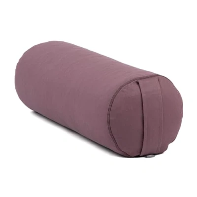 Abbildung von Yoga Bolster ECO Dinkel dusty purple