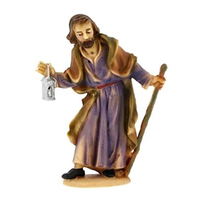Abbildung von Marolin Josef stehend, zu 9cm Fig. (Kunststoff)