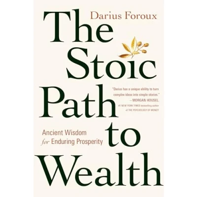 Abbildung von The Stoic Path to Wealth: Ancient Wisdom for Enduring Prosperity