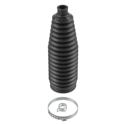 Abbildung von LEMFÖRDER 45080 01 Lenkmanschette Thermoplast Vorderachse links, rechts 16, 49mm 188mm TOYOTA: RAV4 III SUV, Verso, IV SUV