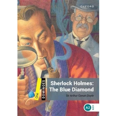 Abbildung von Dominoes 1. Sherlock Holmes. The Blue Diamond MP3 Pack