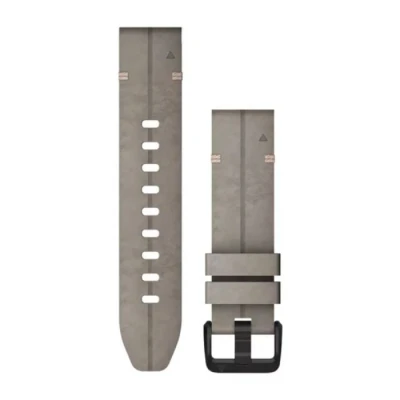 Abbildung von Garmin Quickfit Armband 20mm, passend für die S Modelle der Fenix Serie, Instinct 2, Epix Pro 42mm, Descent Mk2S, MK3 43mm, Approach S70 42mm