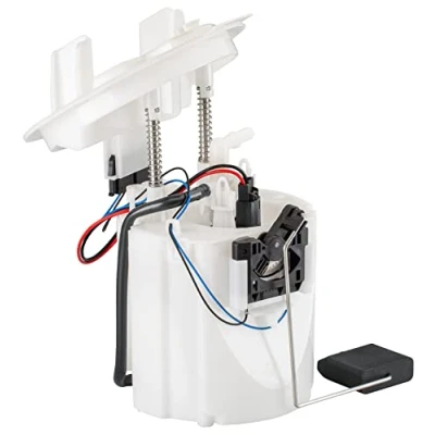 Abbildung von HELLA 8TF 358 146 031 Kraftstoff Fördereinheit mit Dichtung, Tankgeber elektrisch MERCEDES BENZ: C Klasse Limousine, E Limousine