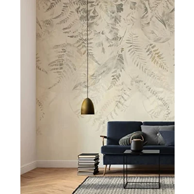 Abbildung von Komar Vliestapete &quot;Herbarium&quot;, 200x250 cm (Breite x Höhe)
