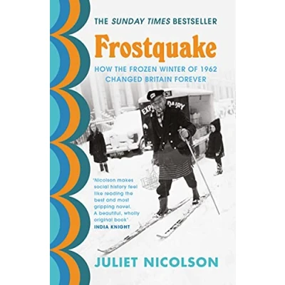 Abbildung von Frostquake: How the frozen winter of 1962 changed Britain forever