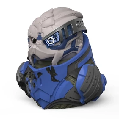 Abbildung von TUBBZ Sammelente Mass Effekt Garrus in Box 9cm
