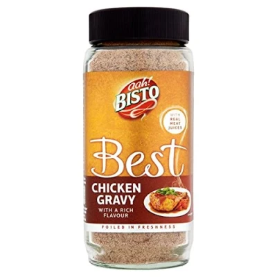 Abbildung von Bisto Best Rich &amp; Roasted Chicken Gravy Granules 350G