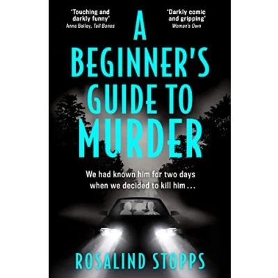 Abbildung von a Beginner’s Guide to Murder: the brand new dark, gripping mystery thriller full of twists and turns, must read for 2022!