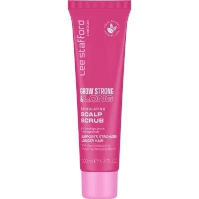 Abbildung von Lee Stafford Grow Strong &amp; Long Stimulating Scalp Scrub 100ml