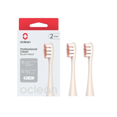 Abbildung von Oclean Aufsteckbürsten Brush Head Profesional Clean