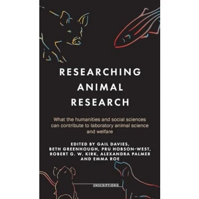 Abbildung von Researching animal research: What the humanities and social sciences can contribute to laboratory science welfare (Inscriptions)