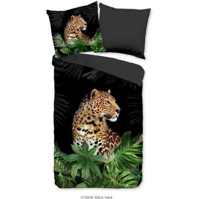Abbildung von PURE luxury collection Wendebettwäsche &quot;Mala&quot;, (2 tlg.), Trocknet schnell