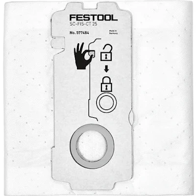 Abbildung von Festool SELFCLEAN Filtersack SC FIS CT 25/5