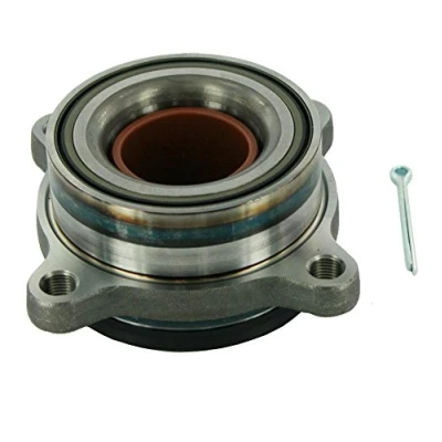 Abbildung von SKF VKBA 7412 Radlagersatz 91 MITSUBISHI: PAJERO 4