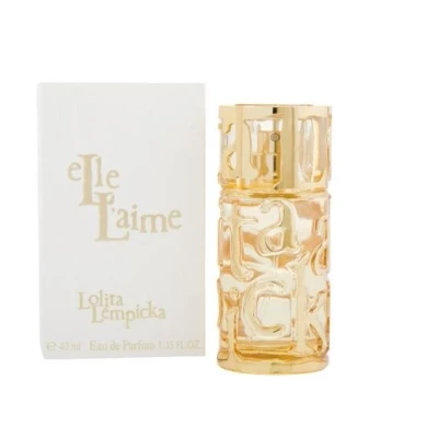 Abbildung von Lolita Lempicka Eau de Parfum Elle L&#039;Aime 40ml