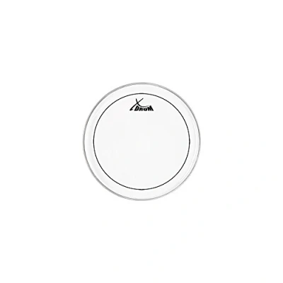 Abbildung von XDrum 10&quot; Oil Hydraulic Schlagzeugfell (10 Zoll, Drumhead, Ölfell, saubere Klangverteilung und Klangtiefe, kurzes Sustain bei trockenem Sound)