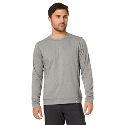 Abbildung von FJALLRAVEN F87307 020 High Coast Lite Sweater M Grey S