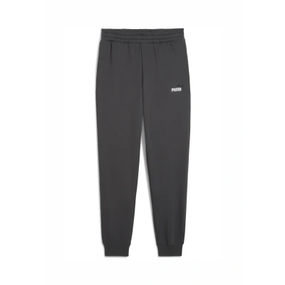 Abbildung von Puma Essentials LOGO Jogging Jogginghose, Herren, Größe: XS, Dusky gray