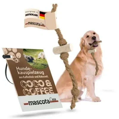 Abbildung von mascota vital Coco &amp; Coffee large ab 20kg