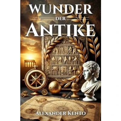 Abbildung von Wunder der Antike: Verborgene Geheimnisse und das verlorene Wissen einer vergangenen Welt