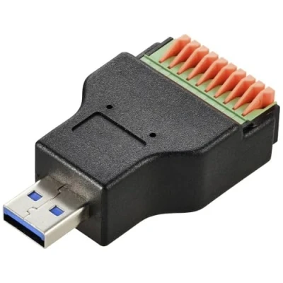 Abbildung von TRU Components TC 11503216 USB3.0 STB Verbinder USB 1 St.
