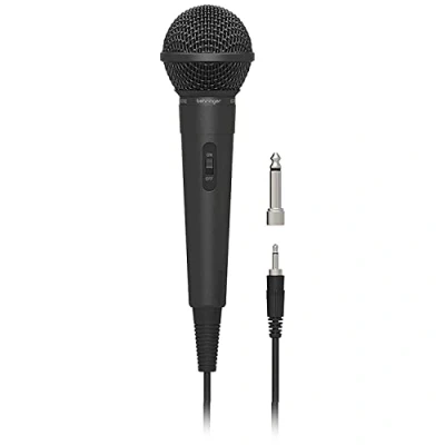 Abbildung von Behringer BC110 All In One Dynamic Vocal Microphone Set
