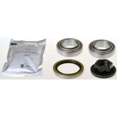 Abbildung von DENCKERMANN W413086 Radlagersatz mit Wellendichtring 50,3 FORD: FIESTA 3, KA Schrägheck, ORION MAZDA: 121 III Hatchback