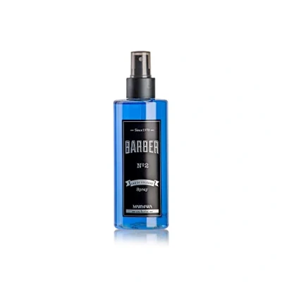 Abbildung von MARMARA BARBER Köln NO2. Blaue 250 ml Sprühflasche