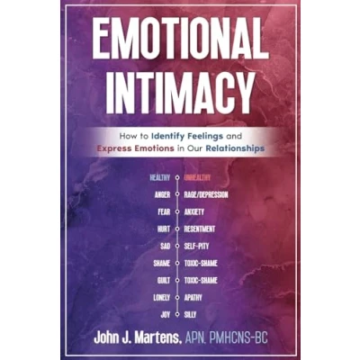 Abbildung von Emotional Intimacy: How to Identify Feelings and Express Emotions in Our Relationships