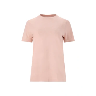 Abbildung von Endurance Alvaly Melange SS Tee 36 Pink
