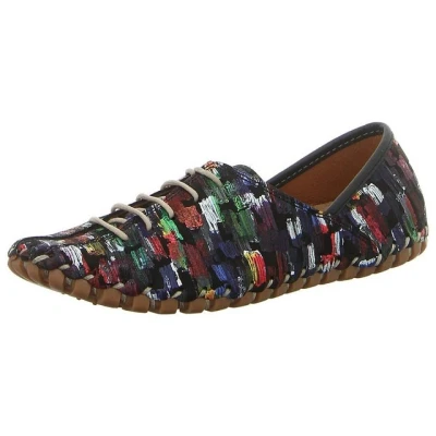 Abbildung von Gemini Klassischer Ballerina, Damen, Größe: 42, Multi coloured Schuhe