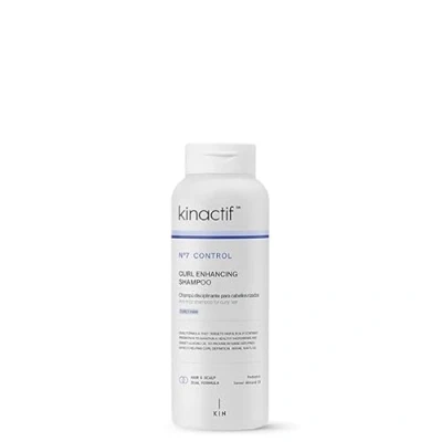Abbildung von Kinactif Nº7 Control Curl Enhancing Shampoo 300 ml