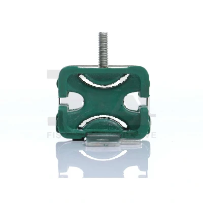 Abbildung von FA1 223 961 Halter, Abgasanlage RENAULT: TRAFIC 2 Kasten, Bus, OPEL: Vivaro A Kastenwagen