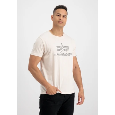 Abbildung von Alpha Industries T Shirt &quot;Alpha Men Shirts Basic Embroidery&quot;