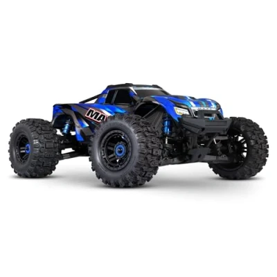 Abbildung von Traxxas RC Monstertruck Wide MAXX TSM Brushless SR VXL Rock N Roll 1:1