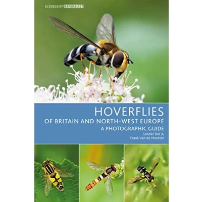 Abbildung von Hoverflies of Britain and North west Europe: A photographic guide (Bloomsbury Naturalist)